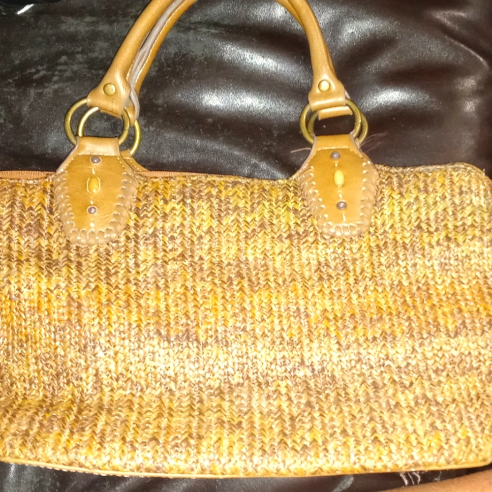 Relic handbag